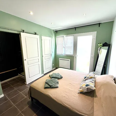 La Cascade Appartement *