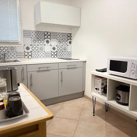 Appartement La Cascade Sahurs