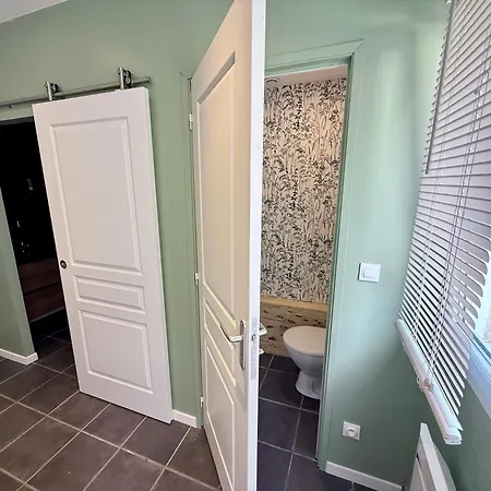 La Cascade Appartement