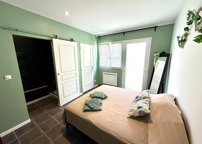 La Cascade Apartment *