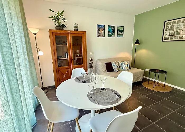 Apartment La Cascade