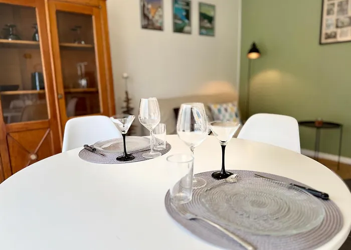 La Cascade Apartment Sahurs