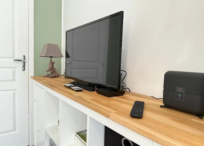 La Cascade Apartment