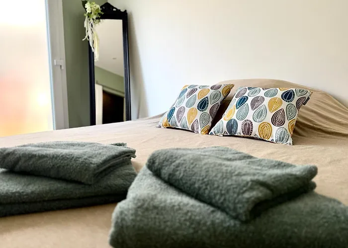 Apartment La Cascade