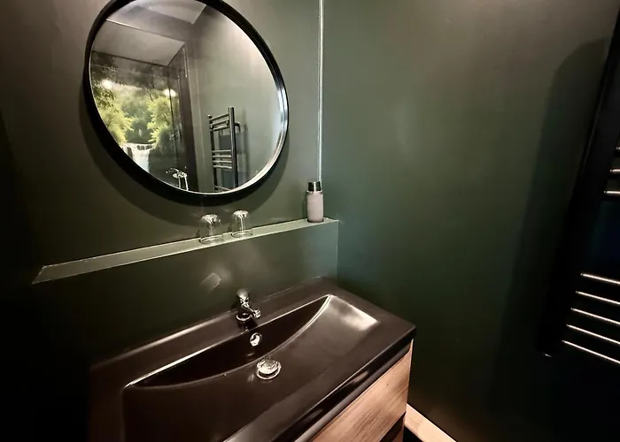 Apartment La Cascade *