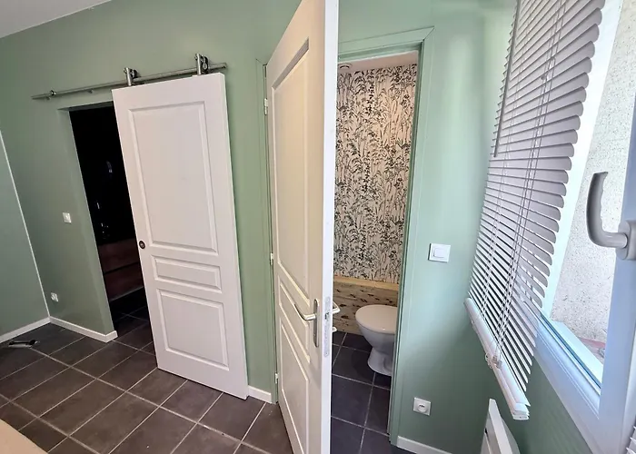 La Cascade Apartment